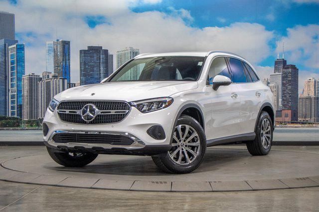 2024 mercedes-benz glc 300 base 4matic