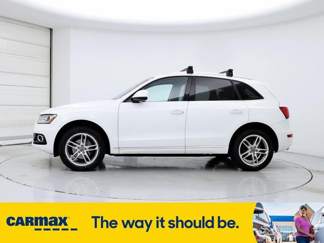 2017 audi q5 premium