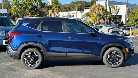 2025 Kia Seltos