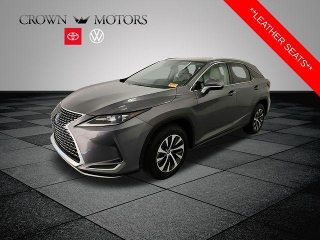2020 lexus rx 350 base
