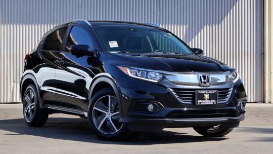 2022 Honda HR-V
