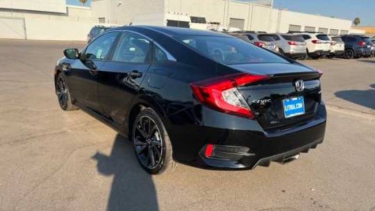 2021 Honda Civic
