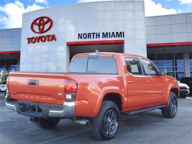 2018 toyota tacoma sr5