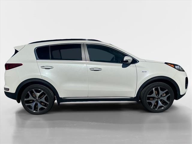 2019 kia sportage sx turbo