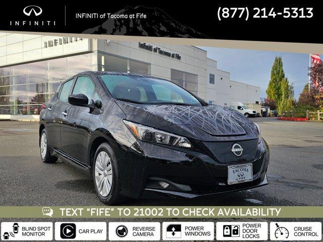 2023 nissan leaf s