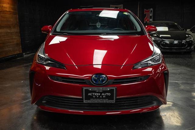 2020 toyota prius limited