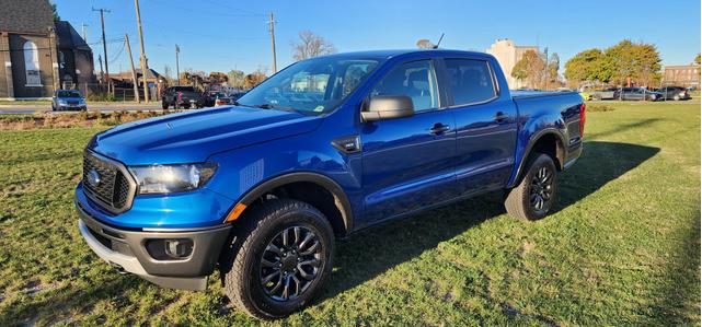2020 ford ranger xlt