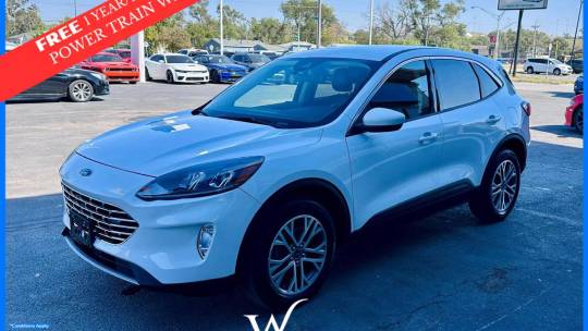 2022 Ford Escape