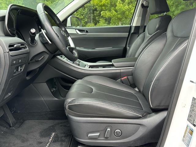 2023 hyundai palisade xrt