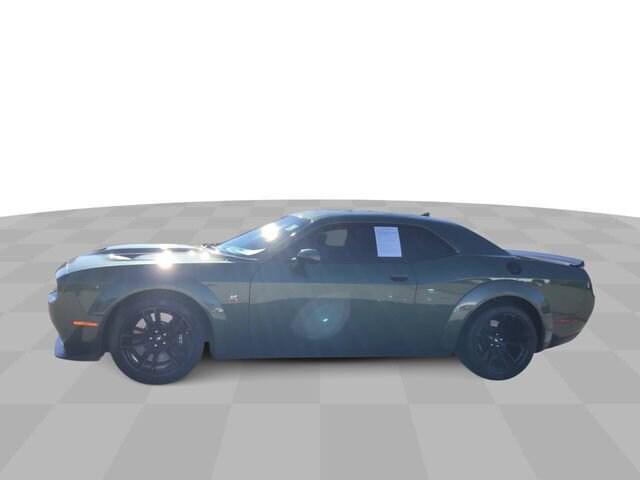 2023 dodge challenger r/t scat pack