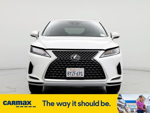 2022 lexus rx 350