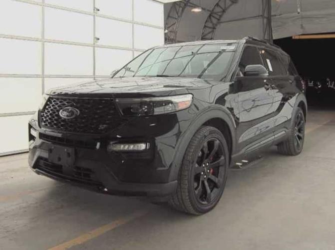 2020 ford explorer st in otsego, minnesota