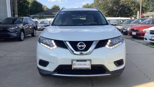 2014 Nissan Rogue