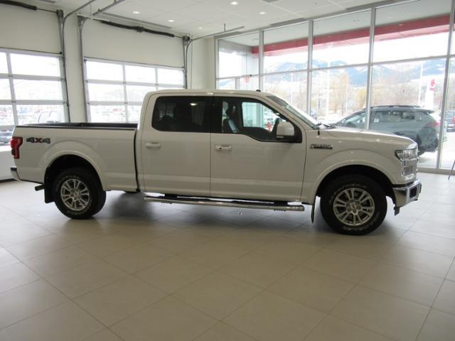 used 2016 ford f150 4x4 supercrew lariat missoula, mt 59804 for sale in missoula, montana