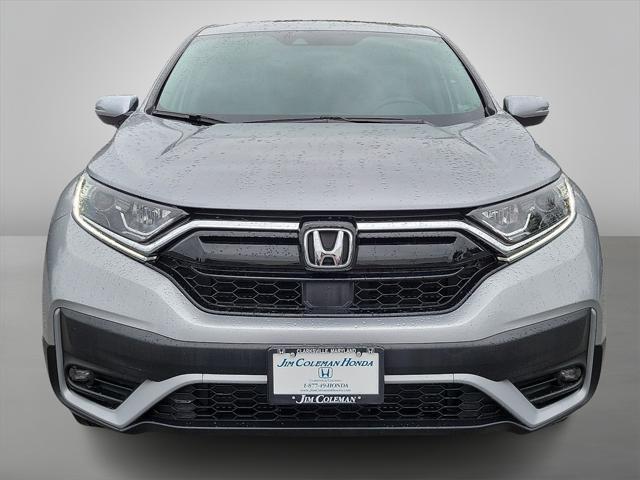2021 honda cr-v awd ex