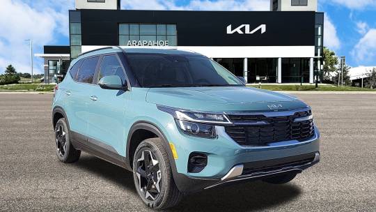 2025 Kia Seltos