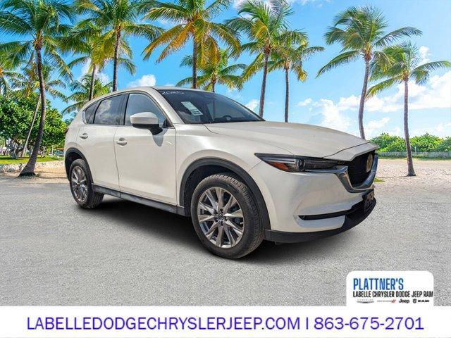 2020 mazda cx-5 grand touring