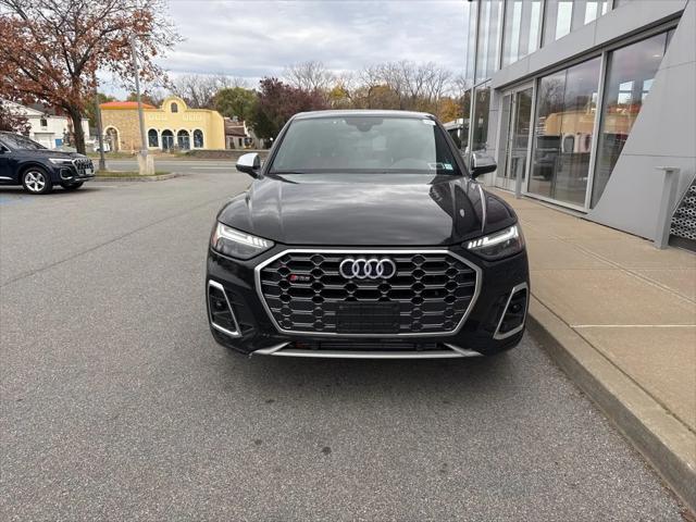 2024 audi sq5 3.0t prestige