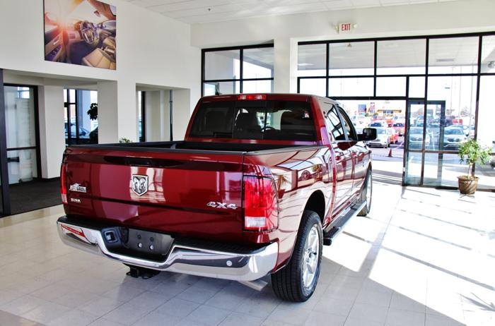 used 2018 ram 1500 big horn hopkinsville, ky 42240 for sale in hopkinsville, kentucky