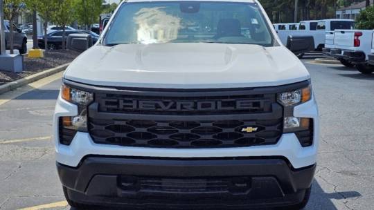2024 Chevrolet Silverado 1500 wt