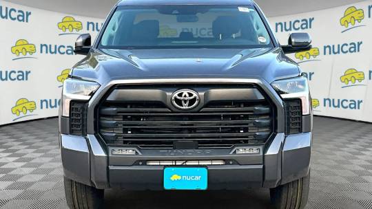 2024 Toyota Tundra