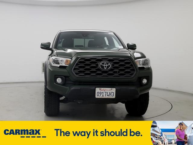 2021 toyota tacoma trd off road
