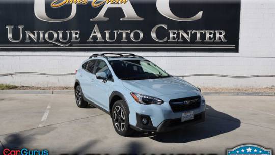 2019 Subaru Crosstrek