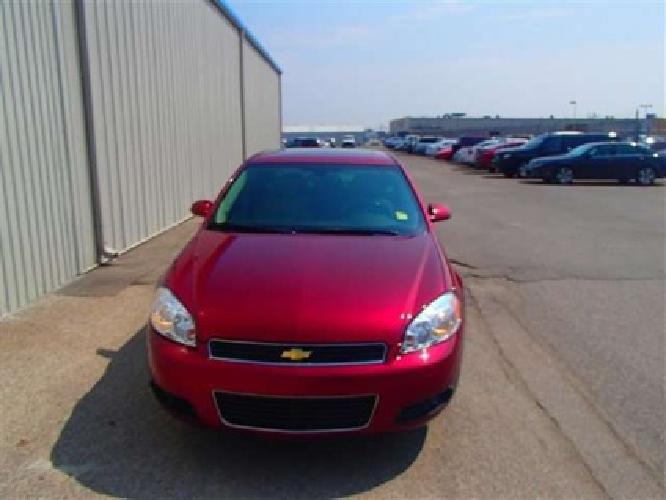 2008 chevrolet impala ltz in evansville, in