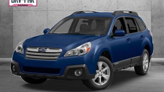 2013 Subaru Outback