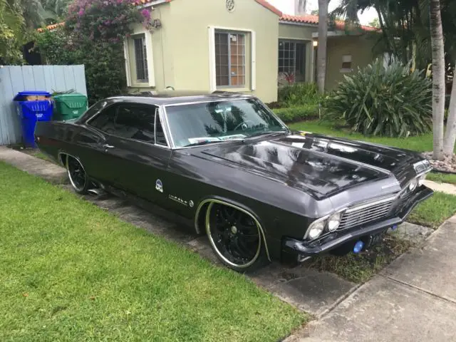 chevrolet impala 1965