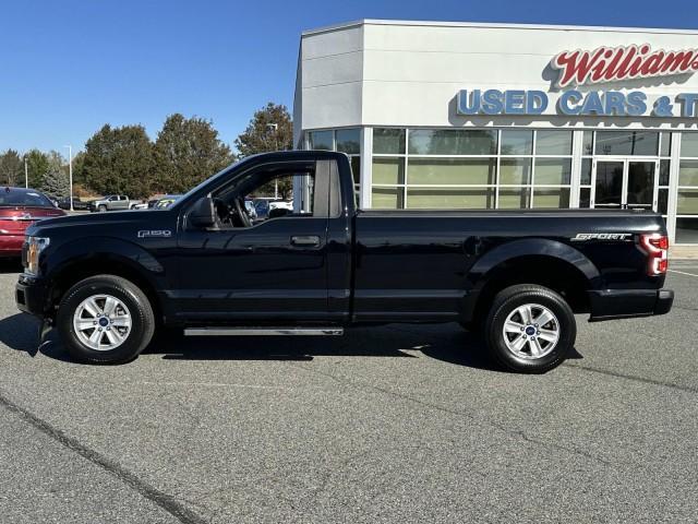 2018 ford f-150 xl