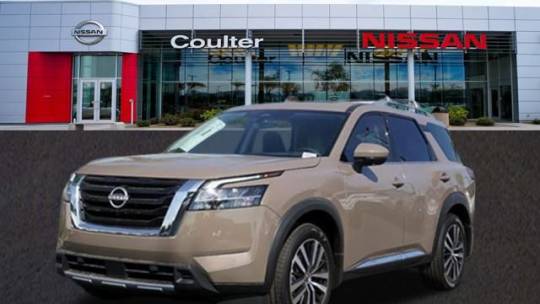 2024 Nissan Pathfinder