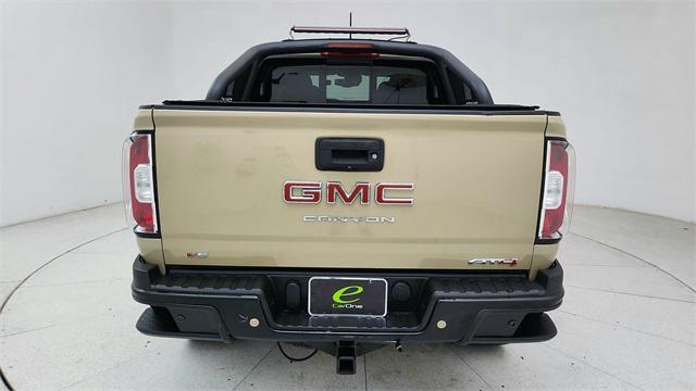 2021 gmc canyon base