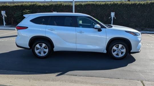 2023 Toyota Highlander