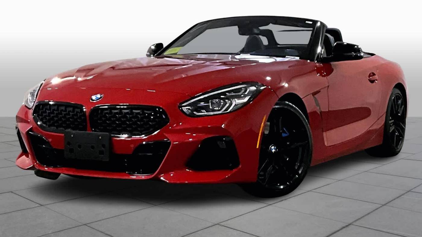 2022 bmw z4 m40i