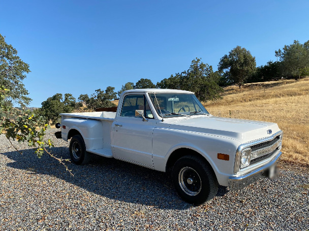 1970 chevrolet c/k truck c10