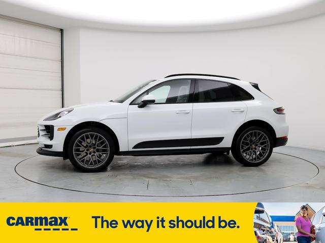 2021 porsche macan s