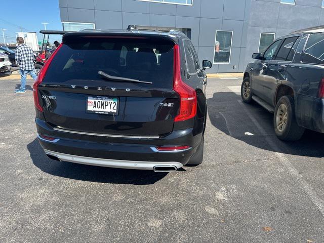 2016 volvo xc90 t6 inscription