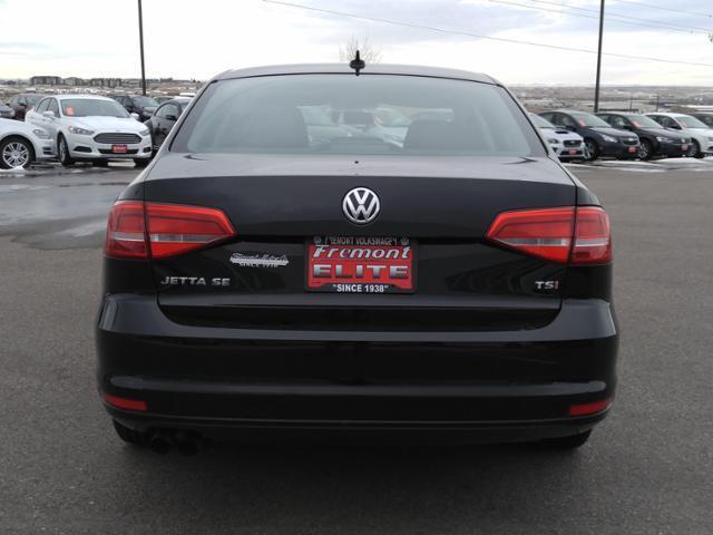 2015 volkswagen jetta se pzev se pzev 4dr sedan 6a for sale in bar nunn, wyoming