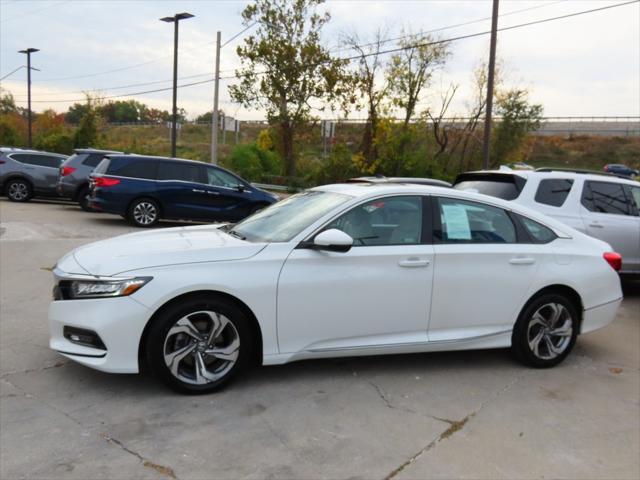 2019 honda accord ex-l