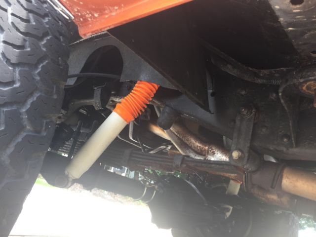 1986 chevy short bed 4x4
