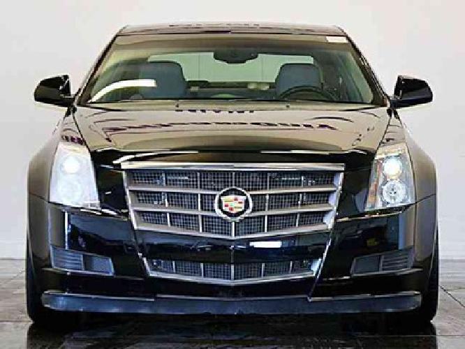 2011 cadillac cts in miami, fl