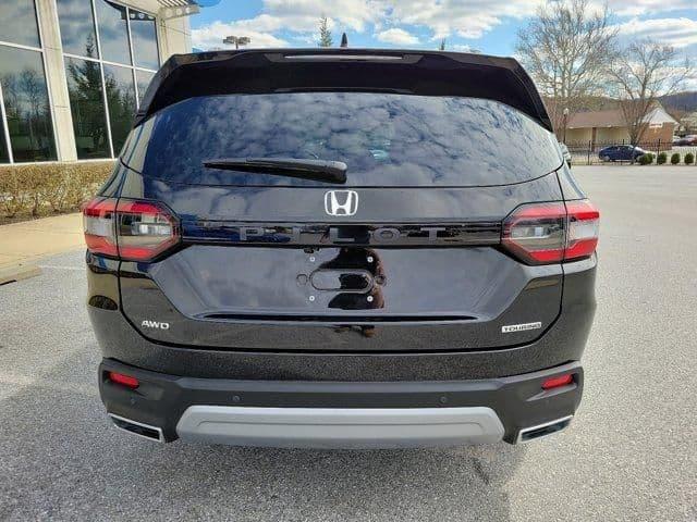 2023 honda pilot touring in downingtown, pennsylvania