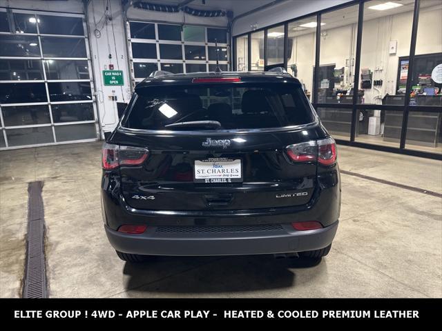 2021 jeep compass limited