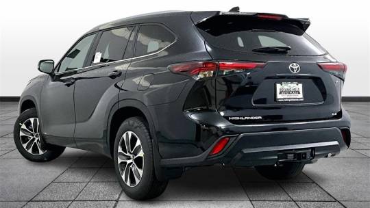 2025 Toyota Highlander
