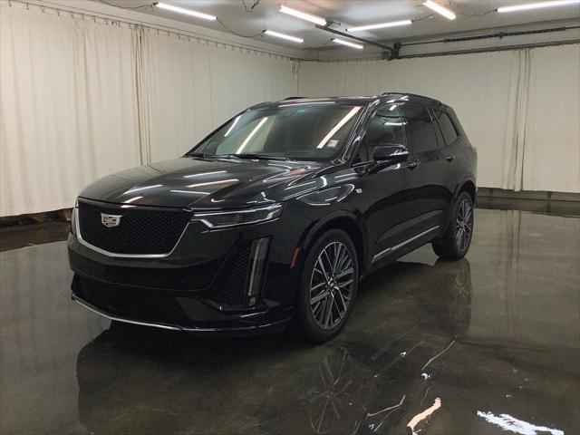 2023 cadillac xt6 sport awd