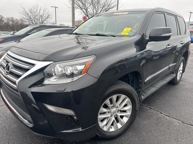 2019 lexus gx 460 base