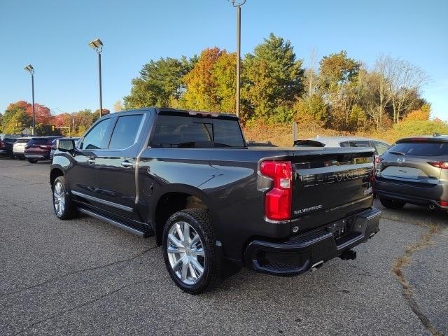2023 chevrolet silverado 1500 high country