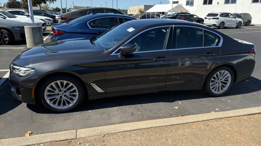 2023 bmw 5 series 530i xdrive