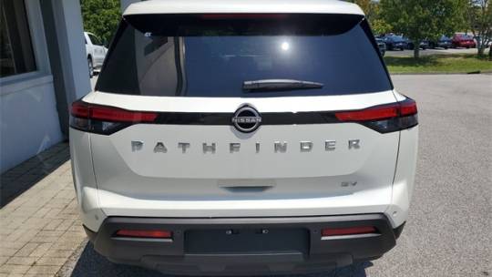 2024 Nissan Pathfinder